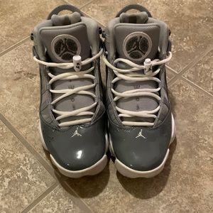 Mens size 8 Jordan’s